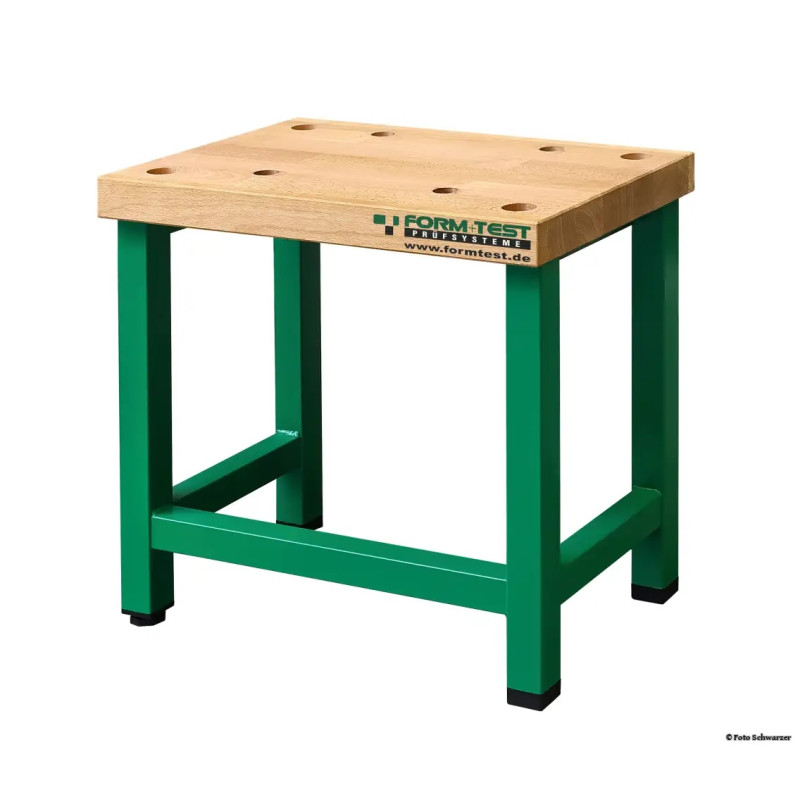 Base Frame for Vibrating Tables
