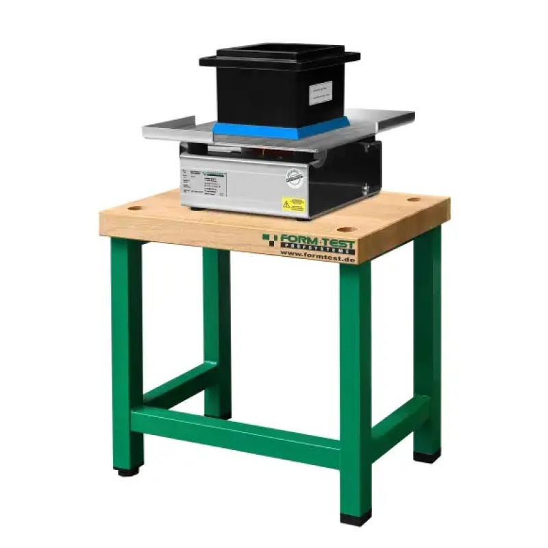 Base Frame for Vibrating Tables