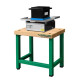 Base Frame for Vibrating Tables