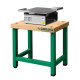 Base Frame for Vibrating Tables