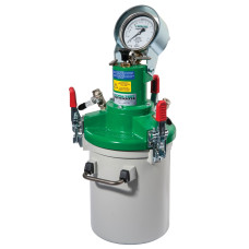 Air Entrainment Meter 8 Liter