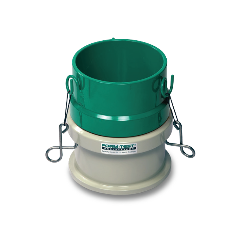 Extension Collar / Filling Ring for Air Entrainment Meter