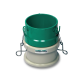 Extension Collar / Filling Ring for Air Entrainment Meter