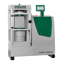 Compression Testing Machine ALPHA 3-3000 AD