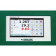 Машина для випробувань на стиск і згин MEGA 100-200-10 DM1-S (прес)