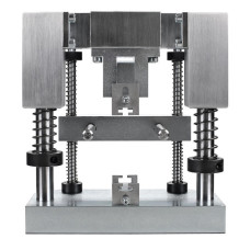 Tensile Splitting Test Device for Concrete Cylinder Discs Ø 100 mm
