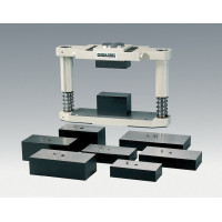 Compression Test Device DV 1500 (DIN 18507)