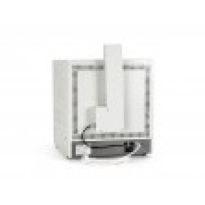 Muffle furnace for ashing with exhaust pipe SNOL 7.2/1100 LSC21