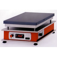 Multi-purpose heating plates PZ series with intermediate part