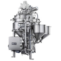 Технологическая установка Standard Plant SPP (Реактор)