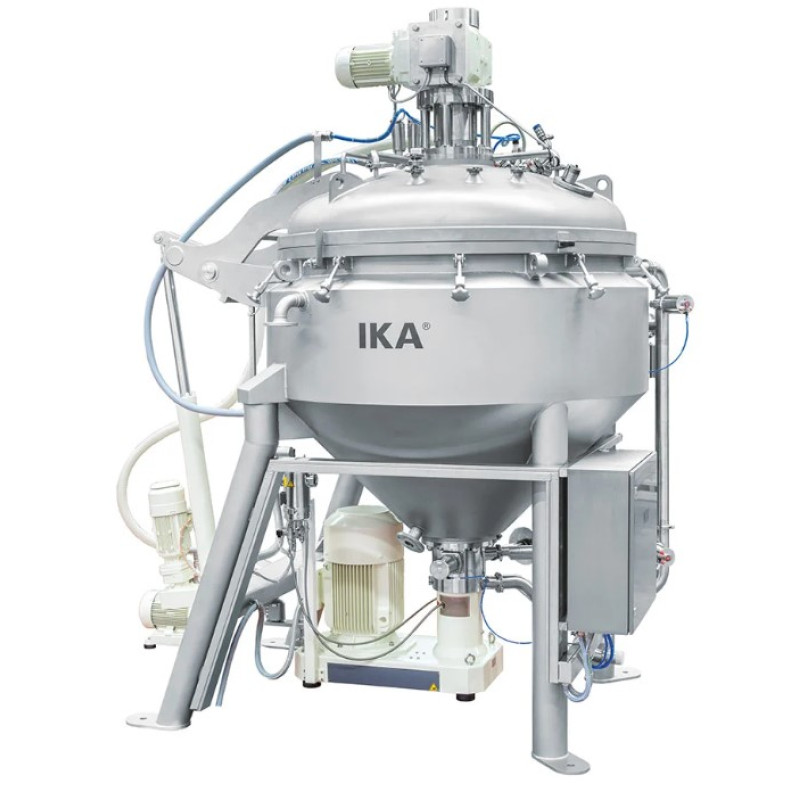 Технологічна установка Standard Plant SPP (Реактор)