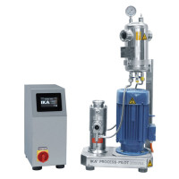 Pilot plant (dispersor) IKA PROCESS-PILOT 2000/4