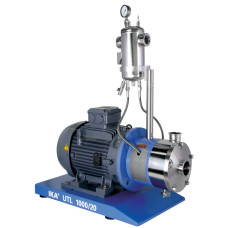 Диспергатор Ultra-TURRAX UTL 1000 Economy Line