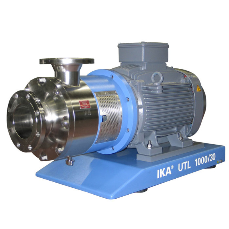 Диспергатор Ultra-TURRAX UTL 1000 Economy Line