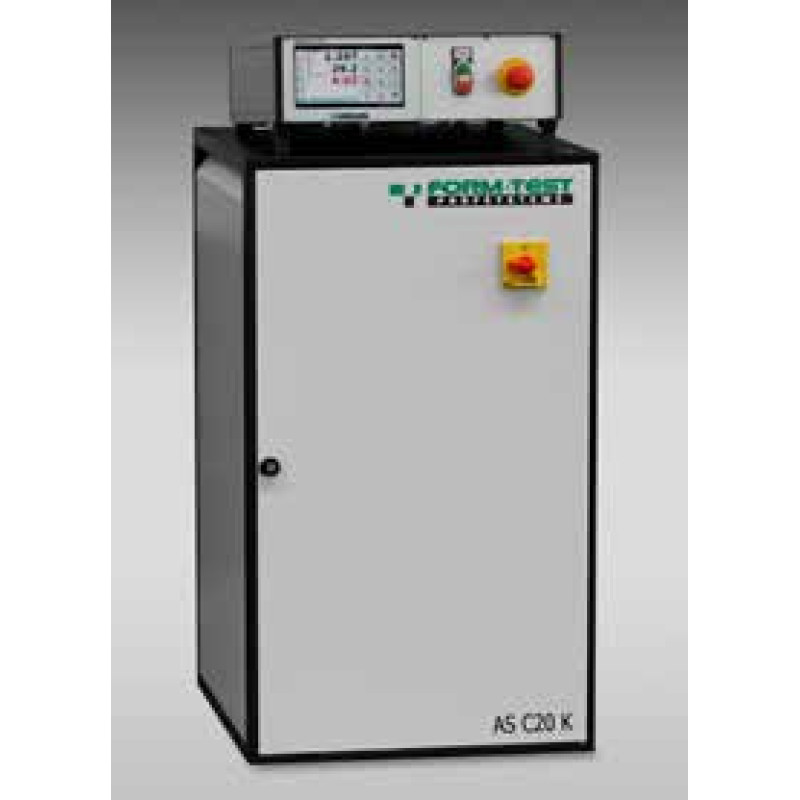 Машина для випробувань на стиск і згин MEGA 100-200-10 DM1-S (прес)
