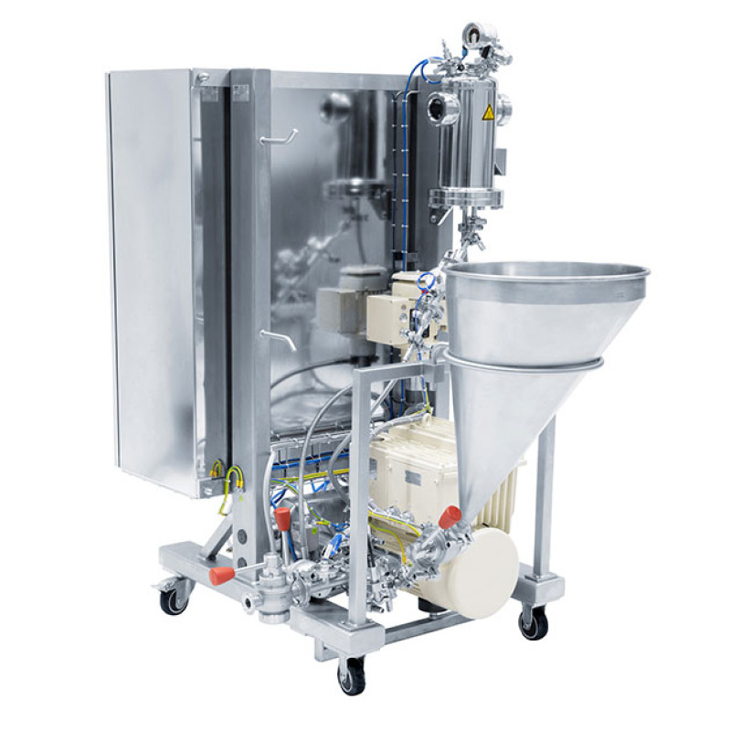 Поточний змішувач CMX 2000