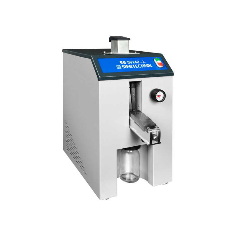 Щокова дробарка EB 50x40-L