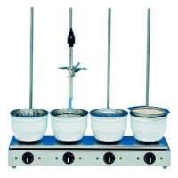 Single and multi-place flask heaters SM (SMR) series