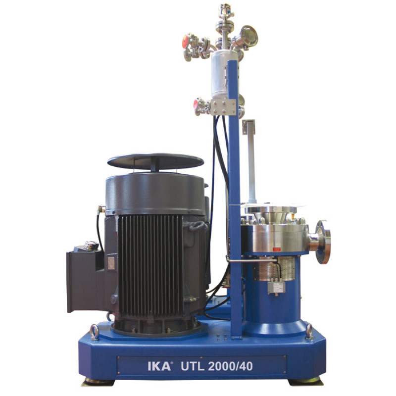 Диспергатор ULTRA-TURRAX® UTL 2000
