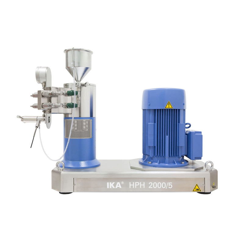 HPH High Pressure Homogenizer