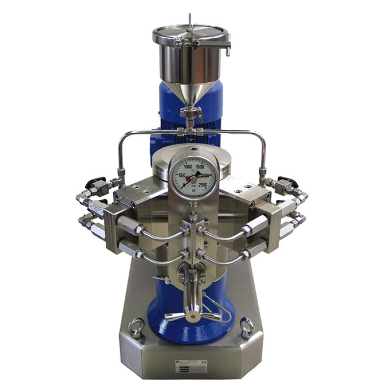 HPH High Pressure Homogenizer