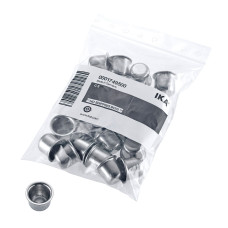 C 5 Set of VA combustion crucibles