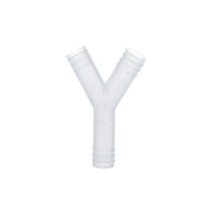 Y hose connector 8 mm