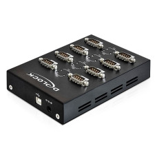 USB SER 8