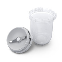 MTT 100.10 Disposable grinding chamber, titanium beater