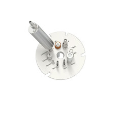 HA.lc.0.5 Крышка биореактора, в сборе, на 0,5 л