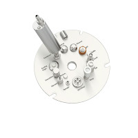 HA.lc.2 Bioreactor lid, complete, for 2 l