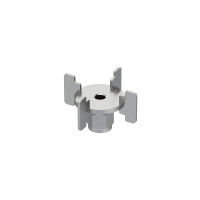 HA.fb.s.5 Foam breaker 4-blade, straight, for 5 l