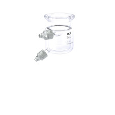 SY 500 Reactor vessel