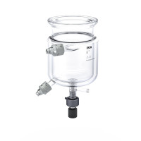 SY 2000 D Reactor vessel