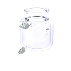 SY 5000 Reactor vessel