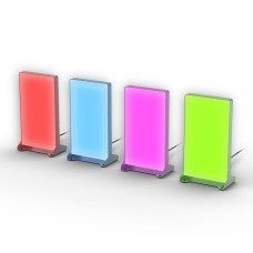 Світлові панелі HA.led RGB, 2 шт.