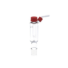 SY OB 29 Oil bubbler, NS 29/32