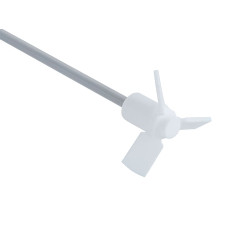 R 1389 (з PTFE-покриттям) Пропелерна мішалка, 3-лопатева