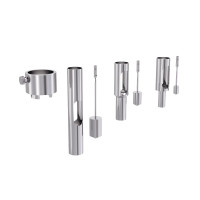 Spindle set O DIN S-1