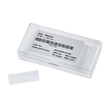 C 15 Paraffin strips