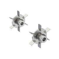 HA.ip.b.10 Rushton 6-blade impeller, for 10 l