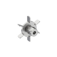 HA.ip.b.1 Rushton 6-blade impeller, for 1 l