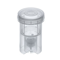 BMT-50-S-M-gamma Ball milling tube, stainless, sterile, 50 ml