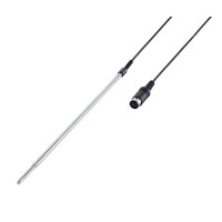 PT 1000.70 Temperature sensor, glass coated