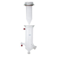 RV 10.4 Dry Ice Condenser