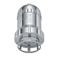 C 6010 Decomposition vessel, standard