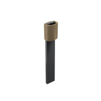 Glassy carbon, Set of 2