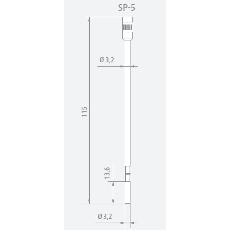 Шпиндель SP-5