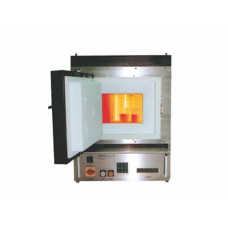 Високотемпературна піч з волокнистою ізоляцією, Tmax 1800°C