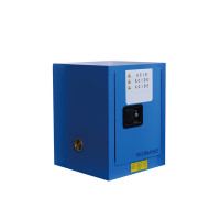 Weak Acid and Alkali Chemicals Storage Cabinet